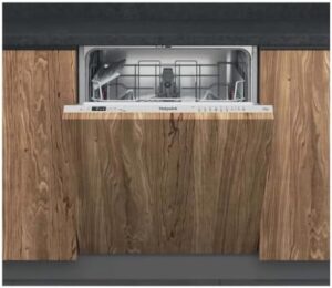 H2I HD526 UK Built-In 14 Place Settings Dishwasher