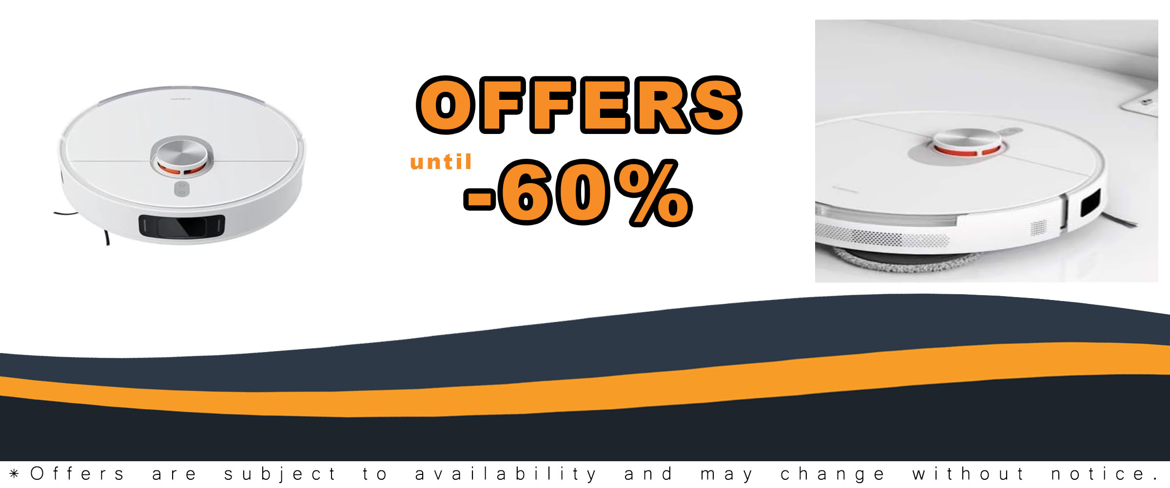 Xiaomi Robot Vacuum S20+ (White) on a white surface, showcasing its sleek design and modern features.