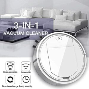 Beyori Robot Vacuum Cleaner, super quiet, automatic charging, anti-drop sensors, pet hair care, collision sensor  