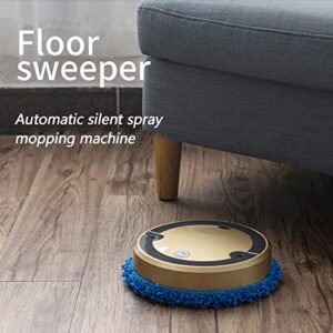 ATHUAH LTJX Robot Vacuum Cleaner with Humidification and UV Sterilization