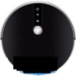 BOBOBH Robot Vacuum Cleaner with intelligent mapping, app control, and 6000Pa suction