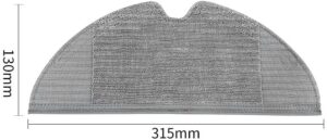 eeljinwen For Xiaomi Dreame F9 Water Tank Accessories - High-Quality Mop Cloth Rag and Spare Parts
