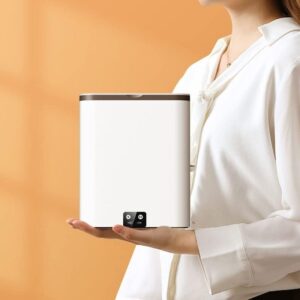 KANBUN Folding Washing Machine, compact design for small spaces