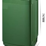 XuejuanShop Foldable Washing Machine – Compact and portable mini washing machine