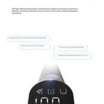 Wireless Intelligent Double Roller Brush Floor Washing Machine with Dual Power and Hot Air Drying