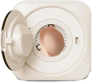 LYFDPN 3.5L Automatic Mini Washing Machine with wall-hanging design for small loads like socks and underwear  