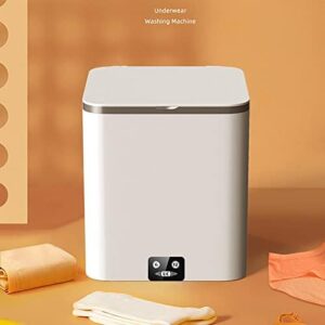 PanHuiWen Portable Washing Machine – Compact, ultrasonic cleaning technology for clothes, perfect for camping, dorms, and apartments