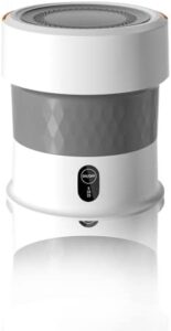 PanHuiWen Folding Portable Mini Laundry Washer – Ultrasonic Washing Machine with Ozone Sterilization