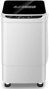 Mini Washing Machine with Fully Automatic Washing and Drying 4.5 Kg Capacity - Compact and Efficient for Small Spaces
