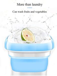 SYTH Portable Handy Washing Machine – Compact, energy-efficient, and perfect for small spaces
