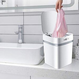 Ggnaxivs Ultrasonic Turbo 10L Automatic Electric Roller Mini Washing Machine Portable Quick Clean Washing Tool(Macaron White)