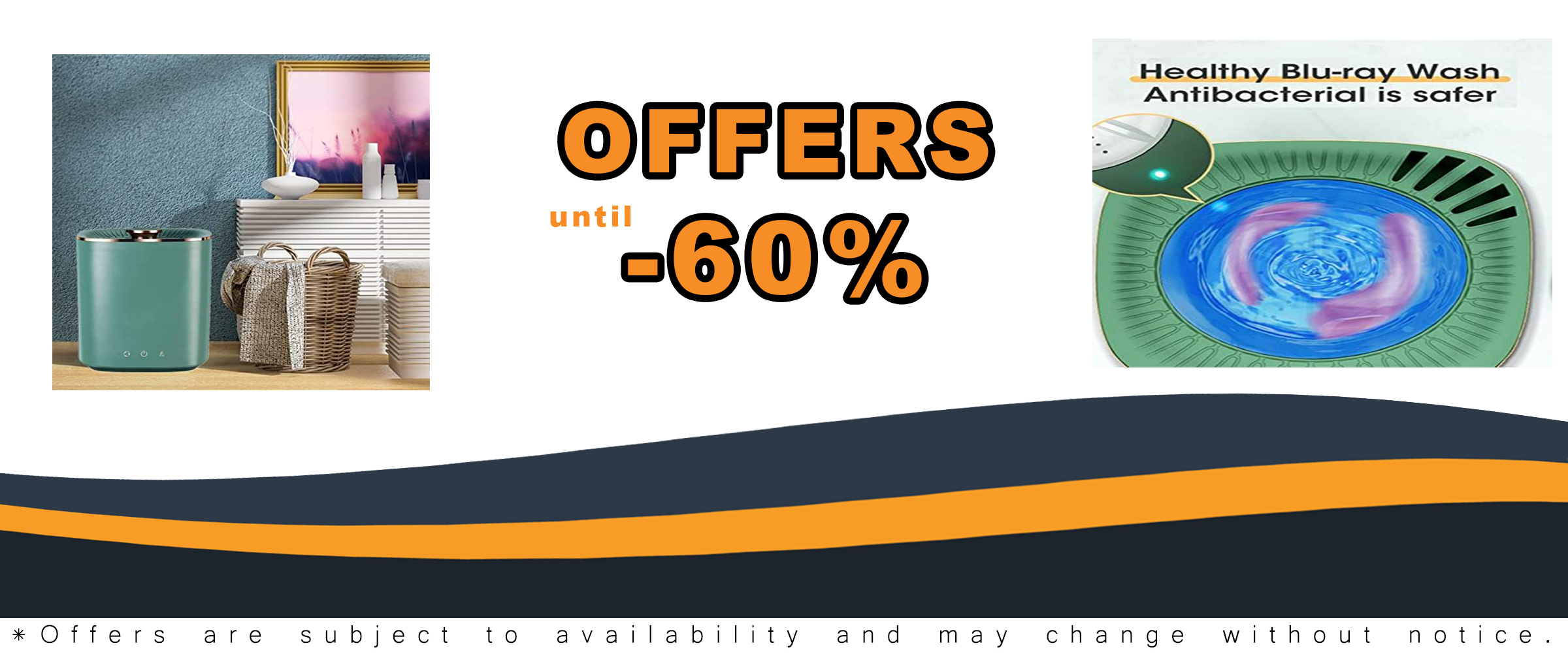 Samnuerly Mini Washing Machine Spin 2.5L with Blue Light, compact and portable for dorms and camping