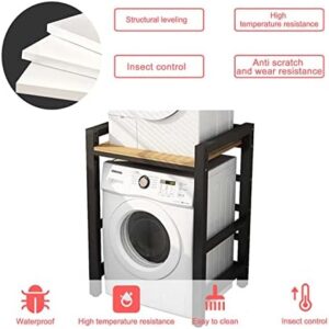 SHENJIA Drum Washing Machine Shelf with a 300 kg load capacity, perfect for bathroom, kitchen, or laundry room storage