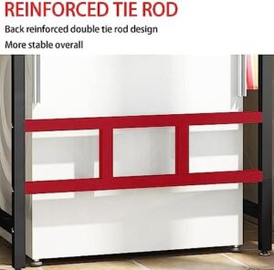 Generic Washer Machine Storage Unit Cabinet - Over-Washer Shelf for Bathroom, Kitchen, and Laundry Room