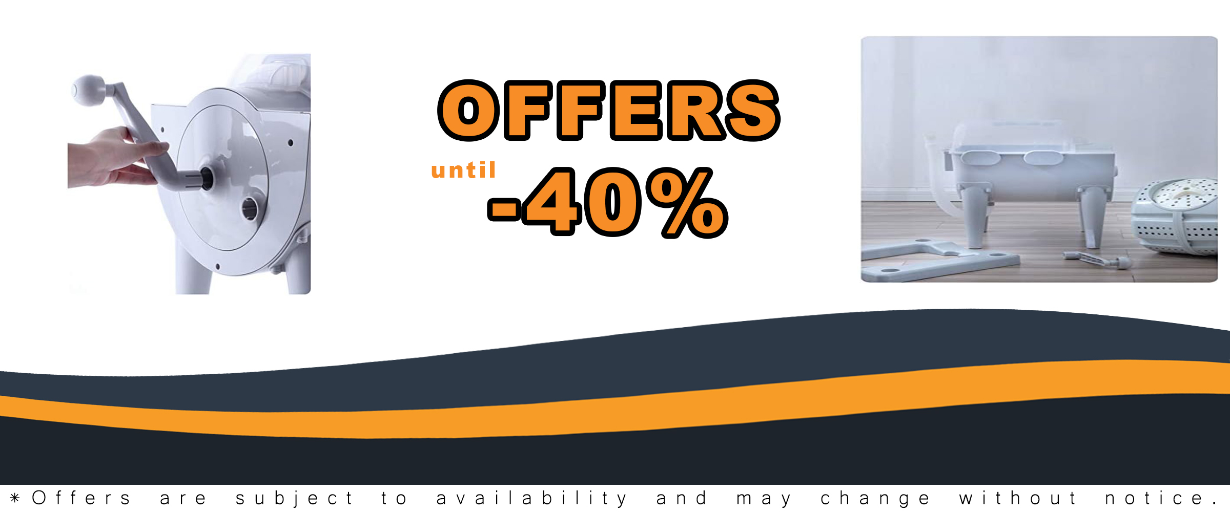 Manual Washing Machine, Non-electric, Compact, Portable for Camping and Apartments