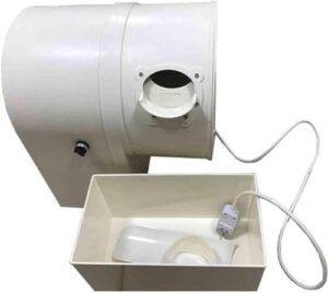 Egg Washing Machine for Chicken, Duck, and Goose Eggs - Efficient 2300pcs/h Cleaner