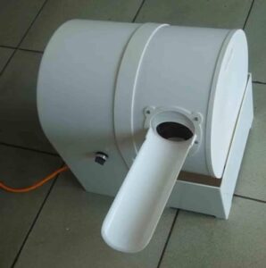 Automatic Egg Washing Machine for Cleaning Chicken and Goose Eggs