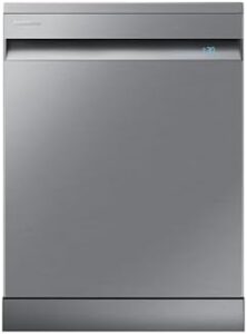 Samsung Series 11 DW60A8060FS Wifi Connected Standard Dishwasher in Stainless Steel