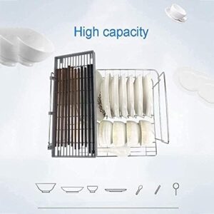 Fully Automatic Desktop Dishwasher for Sterilization and Drying
