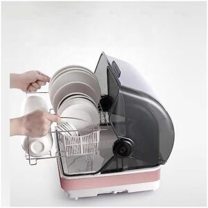 Efficient Table Cleaning Cabinet - Intelligent Automatic Dishwasher for Spotless Dishes