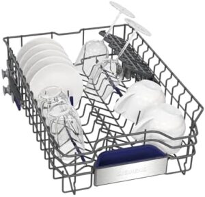 Integrable Dishwasher L45 SR55ZS10ME C42DB Drawer Zeolith with Zeolith drying technology