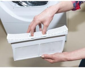 MyChoice Hoover HLEC9DF Condenser Tumble Dryer, 9kg, White, B Rated