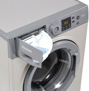 Hotpoint Anti-Stain NSWM 1045C GG UK N 10 kg Washing Machine in Graphite