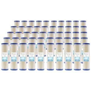 10" Standard Pleated Sediment Water Filter for clean, safe water filtration