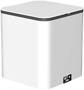 Samnuerly Portable Washing Machine for Flats and Camping, Compact Design with Dryer