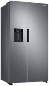 Samsung Series 7 American Style Fridge Freezer with Ice Dispenser and Silver Finish