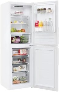 Hoover HOCT3L517EWK-1 Freestanding Low Frost 55cm Wide Fridge Freezer - White - E Rated