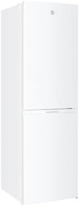 Hoover HOCH1T518EWK-1 Total No Frost Fridge Freezer, White, E Rated, 253L Capacity