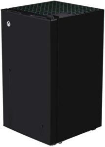 Ukonic Xbox Series X Fridge with sleek console-inspired design