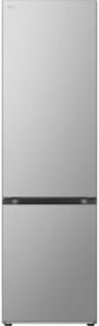 GBV3200CPY NatureFRESH 387L Total No Frost Fridge Freezer in Silver