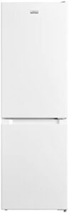 Haden HFF150W Fridge Freezer - 173L capacity, Super Freeze Mode, and Frost Free design  