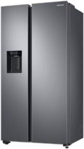 Samsung Series 8 American Style Fridge Freezer with SpaceMax™ Technology in Silver