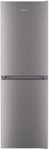 Hotpoint 322 Litre 50/50 Freestanding Fridge Freezer Inox with frost-free technology and sleek inox design