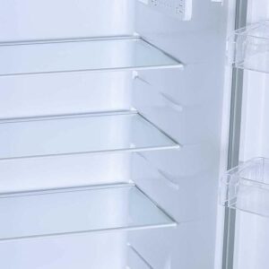 Cookology CBIFF70302 Fridge Freezer in White with Frost Free and Reversible Doors