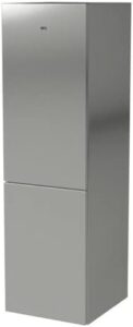 AEG 6000 Series Fridge Freezer RCB636E2MX with Twintech® NoFrost and Antifingerprint Stainless Steel Finish