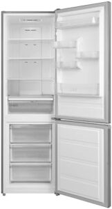 Cookology CFF310 Static 310 Litre Fridge Freezer with Reversible Doors and Frost-Free System