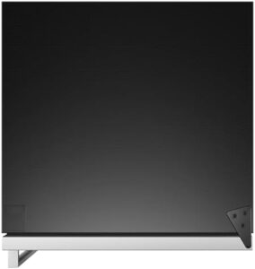 Hisense RW17W4NWG0 wine fridge with dual zone and digital controls