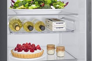 Samsung RS68A8830S9/EU Side by Side American Fridge Freezer with SpaceMax Technology 634 Litre in Matte Stainless
