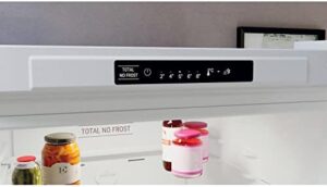 Hotpoint H3X 81I W Freestanding 70/30 Fridge Freezer, 335L, No Frost, White