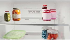 Hotpoint H3X 81I W Freestanding 70/30 Fridge Freezer, 335L, No Frost, White