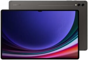 Galaxy Tab S9 Ultra SM-X910N 14.6" AMOLED display with Qualcomm Snapdragon processor
