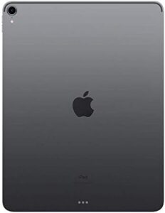 Apple iPad Pro tablet A12X 64 GB Grey - Tablets (32.8 cm (12.9 Inc.), 2732 x 2048 pixels, 64 GB, iOS 12, 631 g, Grey) (Renewed)