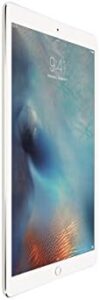 2018 Apple iPad Pro (12.9-inch, Wi-Fi, 32GB) Silver (Renewed)