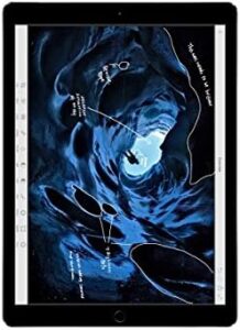 Apple iPad Pro 12.9 (1st Gen) 256GB Wi-Fi - Space Grey (Renewed)