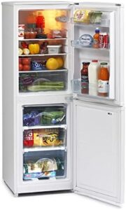 IceKing IK8951EW White 48cm 50/50 Fridge Freezer