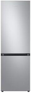 Samsung 4 Series Frost Free Fridge Freezer Silver RB34C600ESA/EU